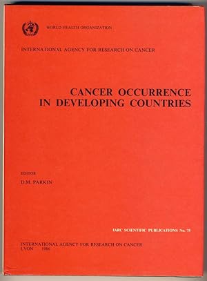 Cancer occurrence in developing countries