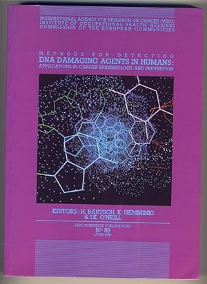 Methods for Detecting DNA Damaging Agents in Humans: applications in cancer epidemiology and prev...