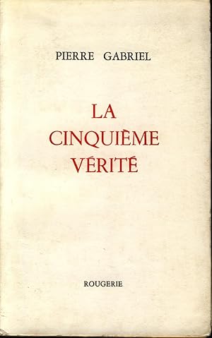 La cinqième vérité