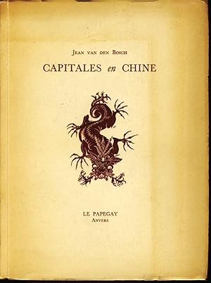 Capitales en Chine