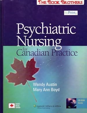 Seller image for Psychiatric Nursing for Canadian Practice for sale by THE BOOK BROTHERS