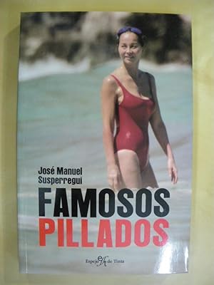 Imagen del vendedor de FAMOSOS PILLADOS a la venta por LIBRERIA TORMOS