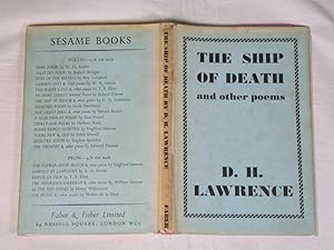 The Ship of Death and Other Poems