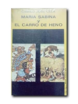 MARIA SABINA Y EL CARRO DE HENO O EL INVENTOR DE LA GUILLOTINA.