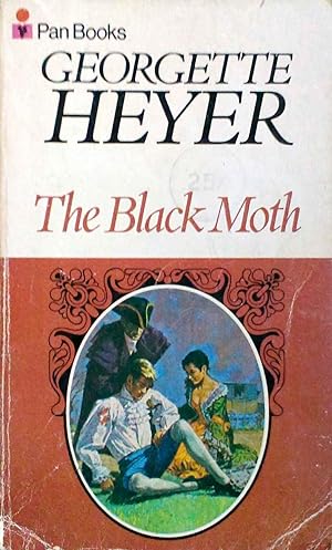 The Black Moth