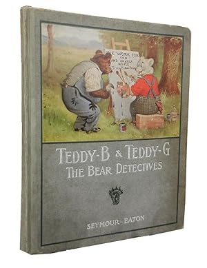 Teddy-B & Teddy-G: The Bear Detectives