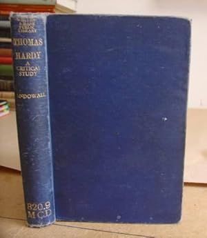 Seller image for Thomas Hardy - A Critical Study for sale by Eastleach Books