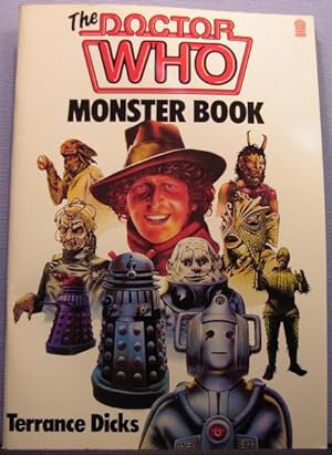 Doctor Who Monster Book