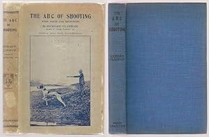 The ABC Of Shooting Some Hints For Beginners
