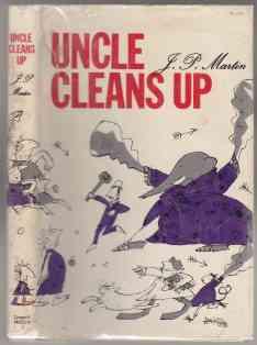 Seller image for Uncle Cleans Up More Uncle Stories for sale by HORSE BOOKS PLUS LLC