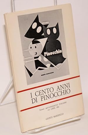 Bild des Verkufers fr I centro anni di Pinocchio zum Verkauf von Bolerium Books Inc.