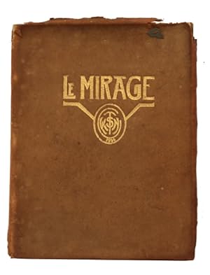 Le Mirage 1914. [cover title]