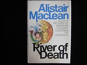 Seller image for RIVER OF DEATH for sale by HERB RIESSEN-RARE BOOKS