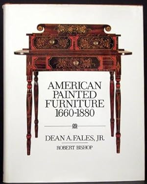 Seller image for American Painted Furniture 1660-1880 for sale by APPLEDORE BOOKS, ABAA