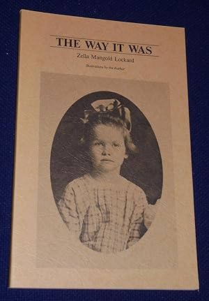 Seller image for The Way It Was for sale by Pensees Bookshop