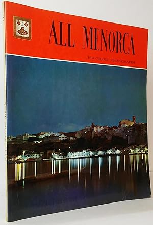 Imagen del vendedor de All Menorca a la venta por Stephen Peterson, Bookseller