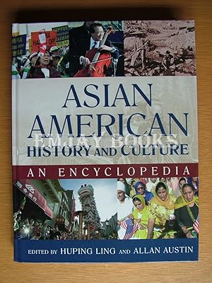 Asian American History and Culture. An Encyclopedia. 2 Volumes.