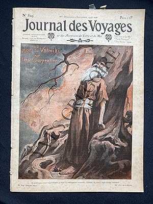 JOURNAL DES VOYAGES-N°509-2 SEPTEMBRE 1906