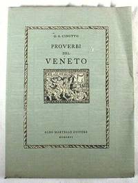 Immagine del venditore per Proverbi Del Veneto venduto da Resource Books, LLC