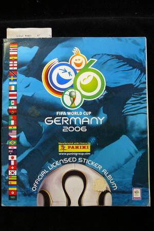 Seller image for FiFa World Cup Germany 2006 for sale by Buch- und Kunsthandlung Wilms Am Markt Wilms e.K.