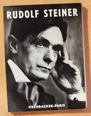 Image du vendeur pour Rudolf Steiner. Sa Vie - Son Oeuvre mis en vente par Domifasol