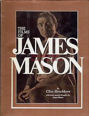 Seller image for The Films of James Mason for sale by Houle Rare Books/Autographs/ABAA/PADA