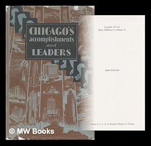 Seller image for Chicago's Accomplishments and Leaders for sale by MW Books Ltd.