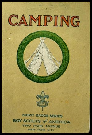 Camping: Merit Badge Series