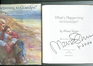 Seller image for WHAT'S HAPPENING TO GRANDPA? for sale by ODDS & ENDS BOOKS