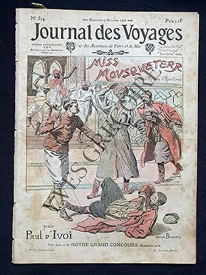 JOURNAL DES VOYAGES-N°514-7 OCTOBRE 1906