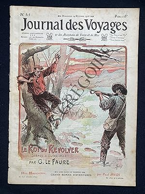JOURNAL DES VOYAGES-N°515-14 OCTOBRE 1906