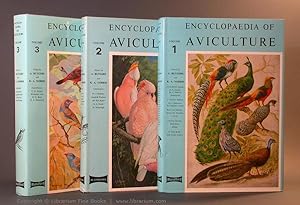 Encyclopaedia of Aviculture, I-III. [THREE VOLUMES].