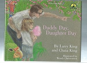 Seller image for DADDY DAY, DAUGHTER DAY for sale by ODDS & ENDS BOOKS