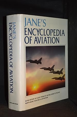 Seller image for Jane's Encyclopedia of Aviation for sale by Burton Lysecki Books, ABAC/ILAB