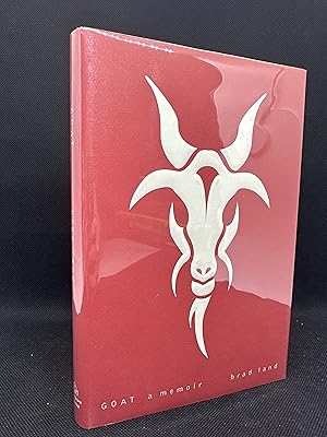 Seller image for Goat: A Memoir (Signed First Edition) for sale by Dan Pope Books