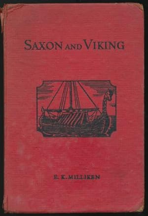 Seller image for Saxon and Viking for sale by Sapience Bookstore