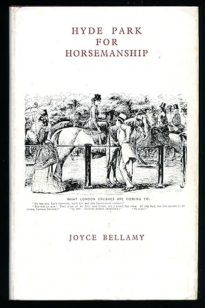 Seller image for Hyde Park For Horsemanship for sale by Little Stour Books PBFA Member