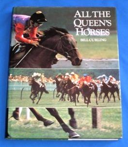 Seller image for All The Queen's Horses for sale by Remember Books