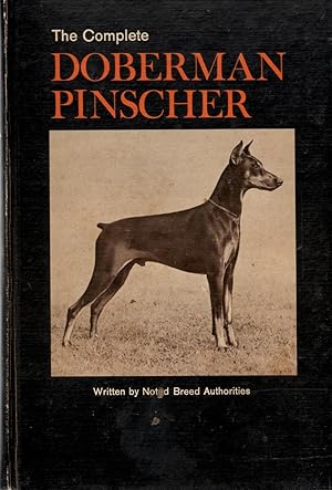 Imagen del vendedor de The Complete Doberman Pinscher a la venta por Book Booth