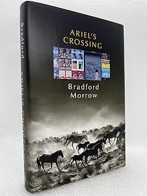 Seller image for Ariel's Crossing (Signed First Edition) for sale by Dan Pope Books