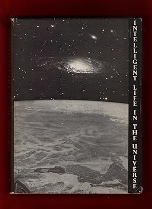 Bild des Verkufers fr Intelligent Life in the Universe [Review Copy] zum Verkauf von Singularity Rare & Fine