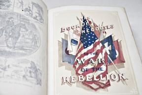 Pictorial Book of Anecdotes and Incidents of the War of the Rebellion, the