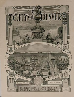 City of Denver Magazines (7), the