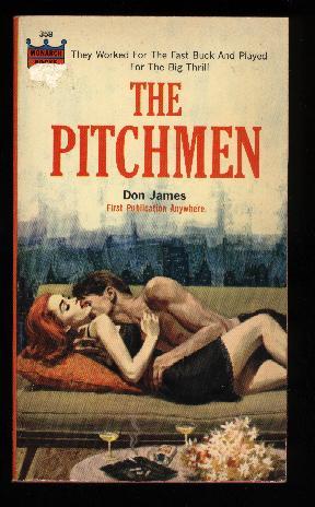 THE PITCHMEN