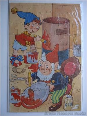 NODDY JIGSAW: NODDY AND THE POST BOX TRAP