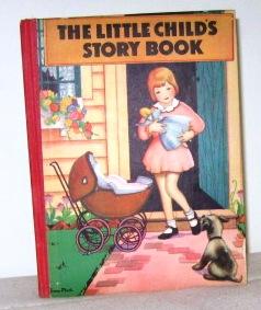 The Little Child's Story Book