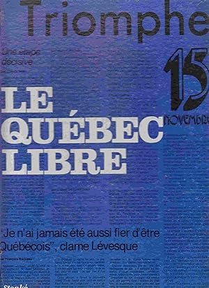 Le Quebec Libre