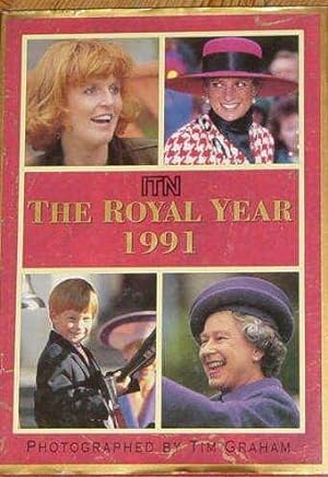 Image du vendeur pour ITN the Royal Year 1991 mis en vente par Makovski Books