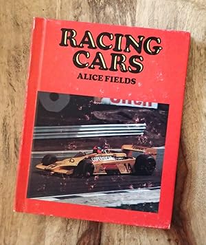 Bild des Verkufers fr RACING CARS (An Easy-Read Fact Book series) zum Verkauf von 100POCKETS