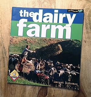 Bild des Verkufers fr THE DAIRY FARM (New Zealand Way Series) zum Verkauf von 100POCKETS